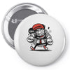 broangle Pin-back button