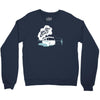 now we're cooking Crewneck Sweatshirt