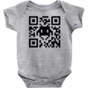 invadqr Baby Bodysuit