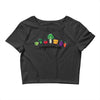 veganism Crop Top