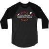 old crow medicine show tour 3/4 Sleeve Shirt