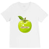 nice color V-Neck Tee