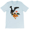 dragon duel collide T-Shirt