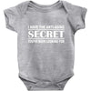 antiaging secret Baby Bodysuit