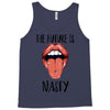 Women's March The Future is Nasty Tank Top