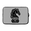 Shawshank Chess Championship Laptop sleeve
