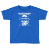 wiseguy Toddler T-shirt