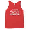 scirocco Tank Top