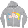archie's girls Zipper Hoodie