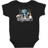 roger's place Baby Bodysuit
