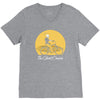 the ghost cruiser V-Neck Tee