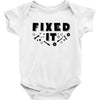 Broke It - Fixed It Baby Bodysuit