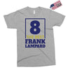 Frank Lampard The Best 8 Exclusive T-shirt