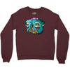 monster 12 Crewneck Sweatshirt