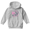 pop heart Youth Hoodie