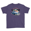Old Car Youth Tee