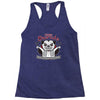 count snortula Racerback Tank