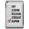 Lgbt Checklist iPad Mini