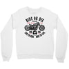 ride or die Crewneck Sweatshirt