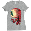ontheeyes Ladies Fitted T-Shirt