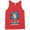 by your powers combined! Tank Top
