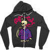 stay cool Zipper Hoodie
