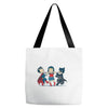 super childish Tote Bags