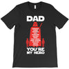 dad you're my hero T-Shirt