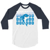 Baby Shark Doo Doo 3/4 Sleeve Shirt