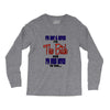 miss bitch Long Sleeve Shirts