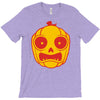 frightened jack o lantern T-Shirt