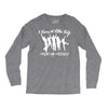I Have a Little Help From My Friends Long Sleeve Shirts