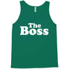 The Boss Tank Top