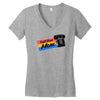 call your mom Women's V-Neck T-Shirt