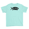 evolve t shirt small funny evolution science atheist darwin atheism fi Youth Tee