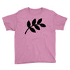 daun hitam Youth Tee