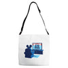 cat week Adjustable Strap Totes