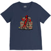 francis V-Neck Tee