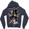 ryuk Zipper Hoodie