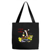 calvin hobbes Tote Bags