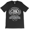 vintage quality without compromise 1998 aged to perfection T-Shirt
