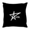 avril Throw Pillow