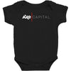 axe capital merchandise Baby Bodysuit
