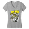 astronout Women's V-Neck T-Shirt