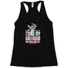 Life After Death Touch My Girlfriend And Find Out Racerback Tank