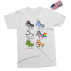 unicorn funny Exclusive T-shirt