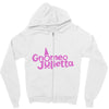 Sherlock Gnomes Zipper Hoodie