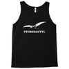 pterodactyl dinosaur Tank Top