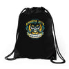nitro white ale Drawstring Bags