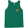 Pocket Burger Tank Top